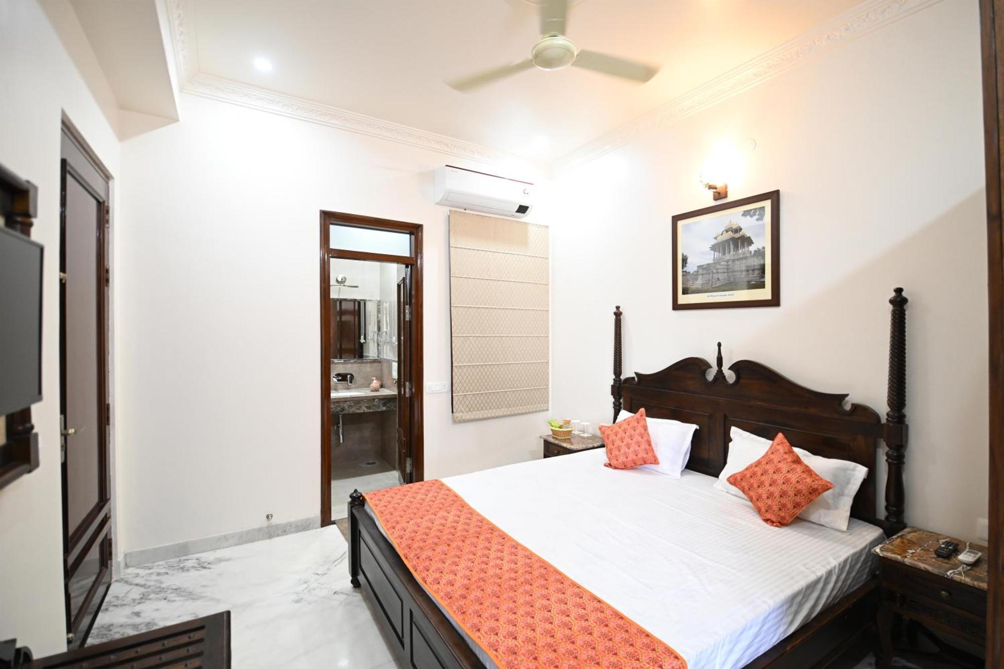 Hadendra Residences ชัยปุระ ภายนอก รูปภาพ