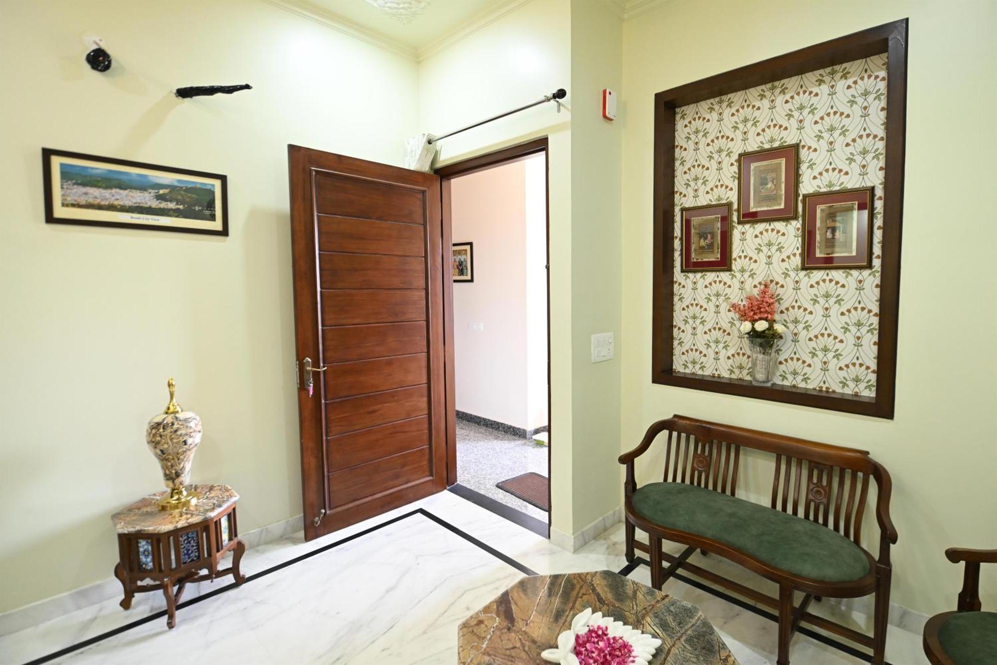 Hadendra Residences ชัยปุระ ภายนอก รูปภาพ
