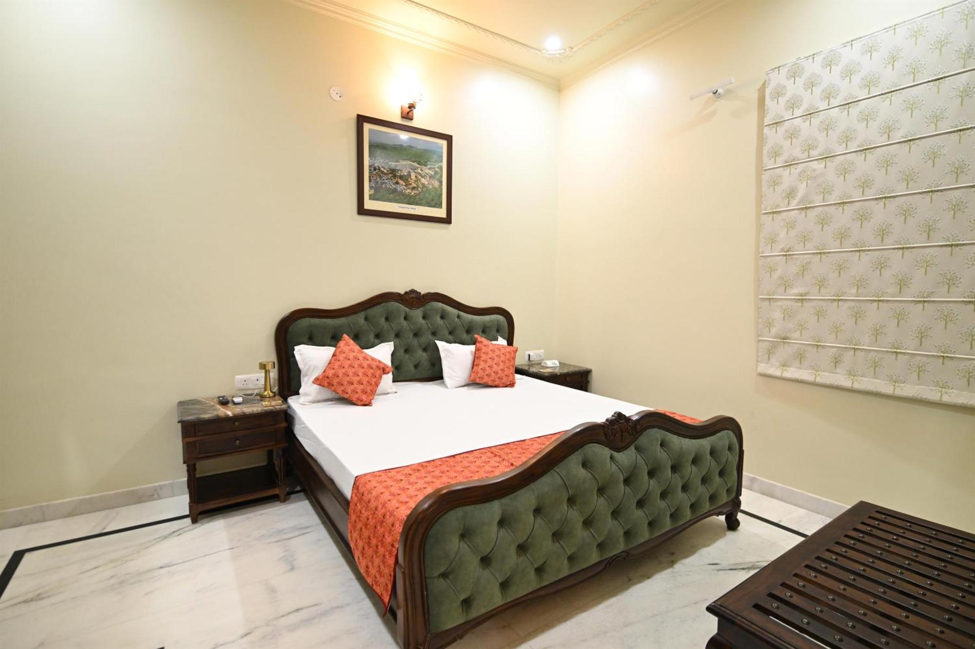 Hadendra Residences ชัยปุระ ภายนอก รูปภาพ