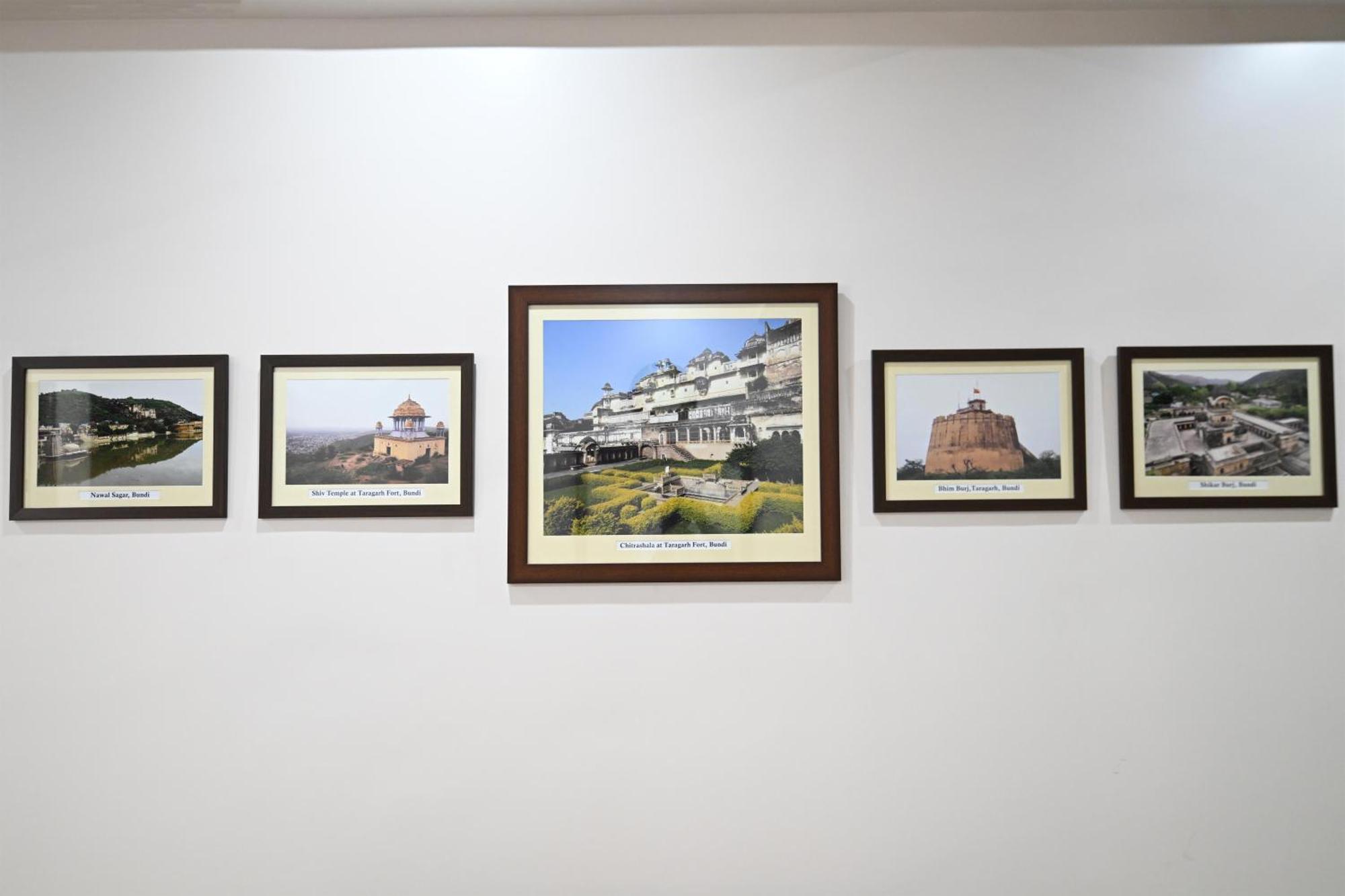 Hadendra Residences ชัยปุระ ภายนอก รูปภาพ