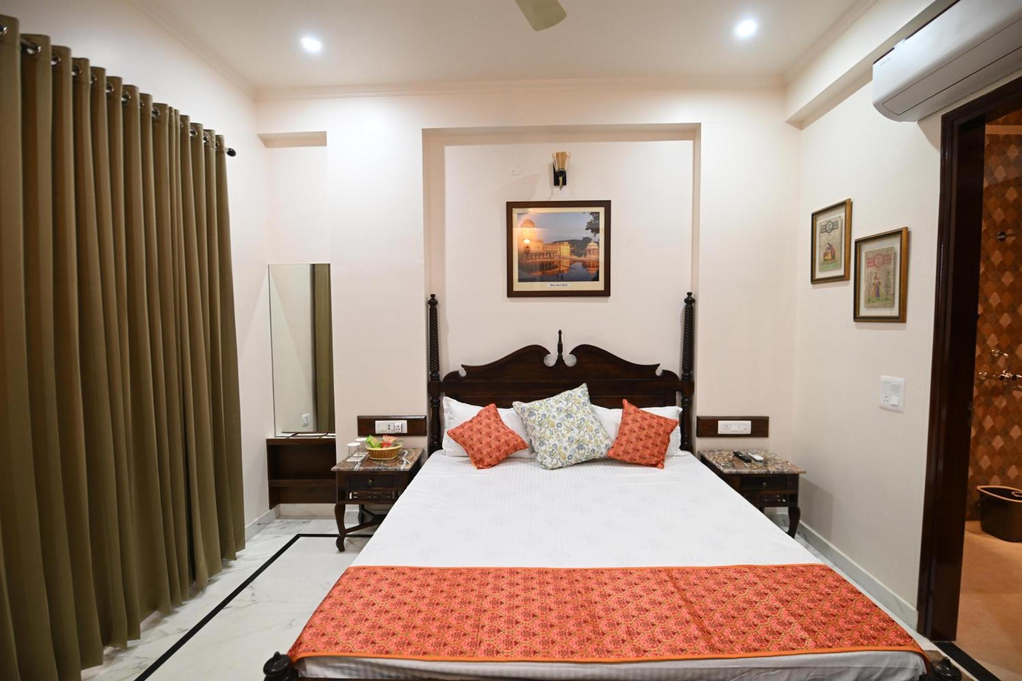 Hadendra Residences ชัยปุระ ภายนอก รูปภาพ