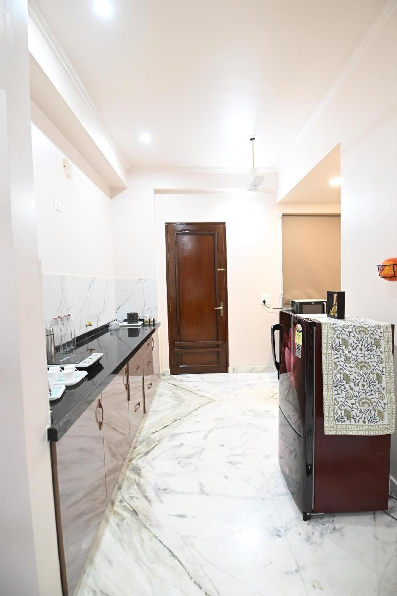 Hadendra Residences ชัยปุระ ภายนอก รูปภาพ
