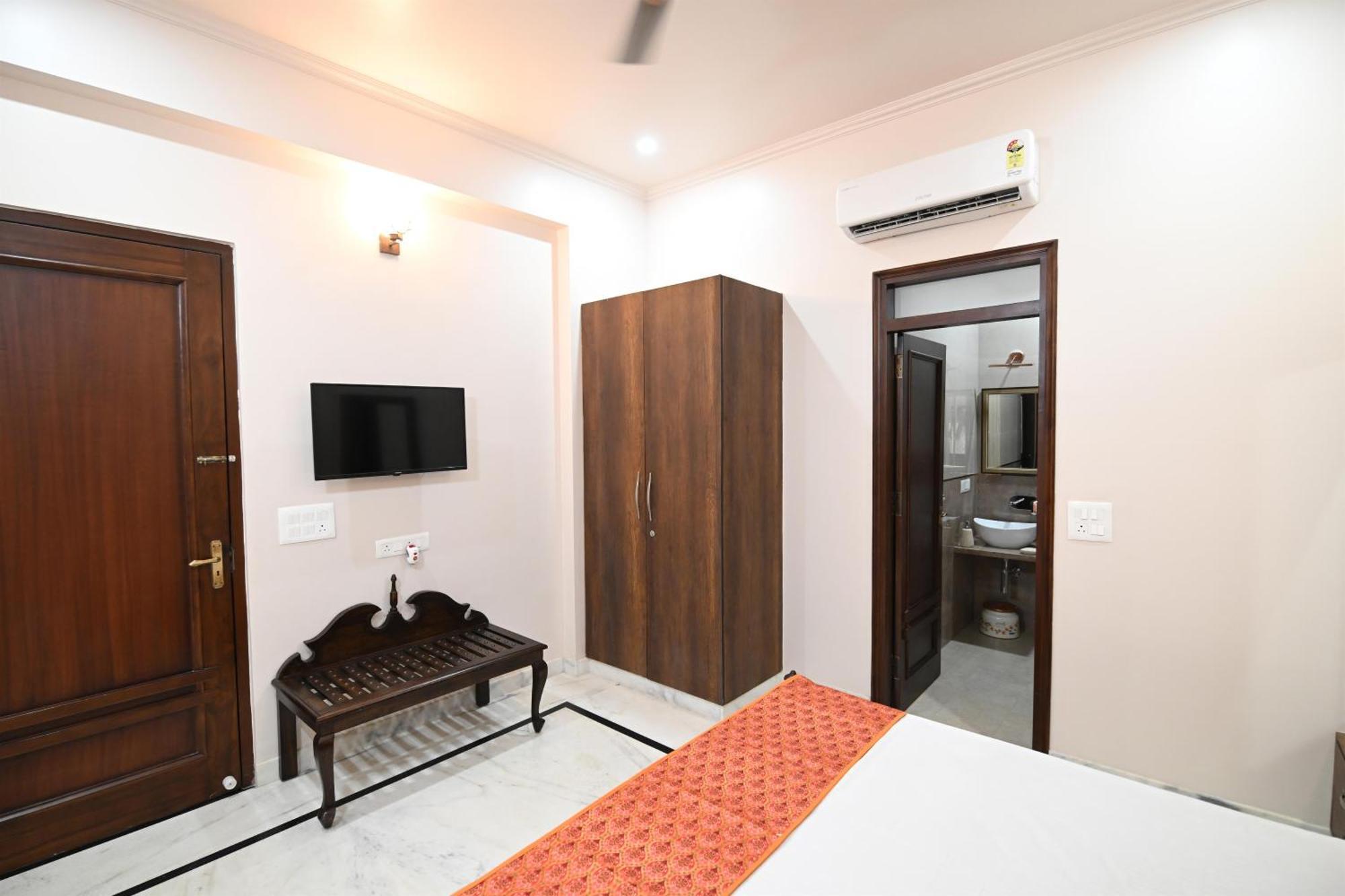 Hadendra Residences ชัยปุระ ภายนอก รูปภาพ