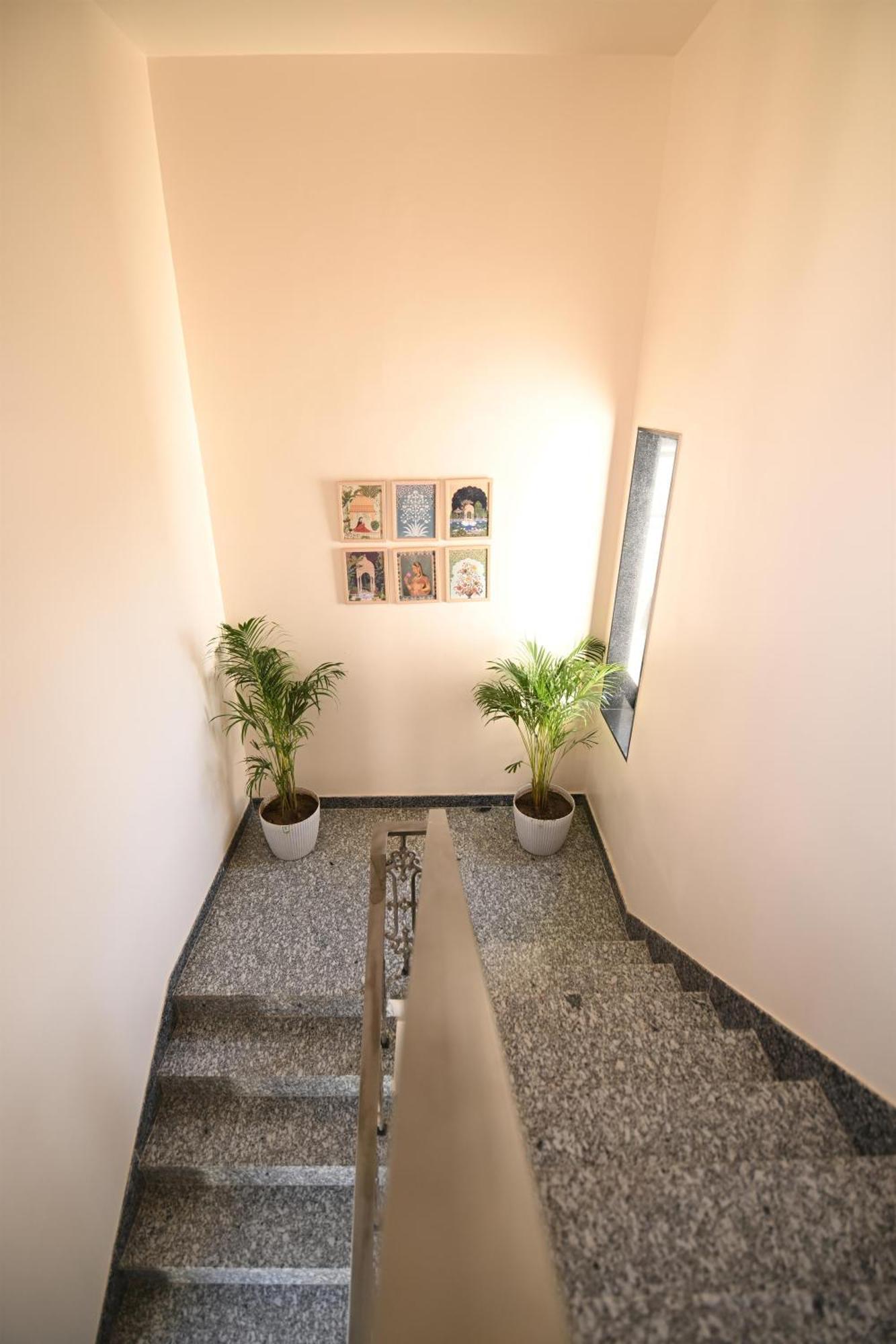 Hadendra Residences ชัยปุระ ภายนอก รูปภาพ