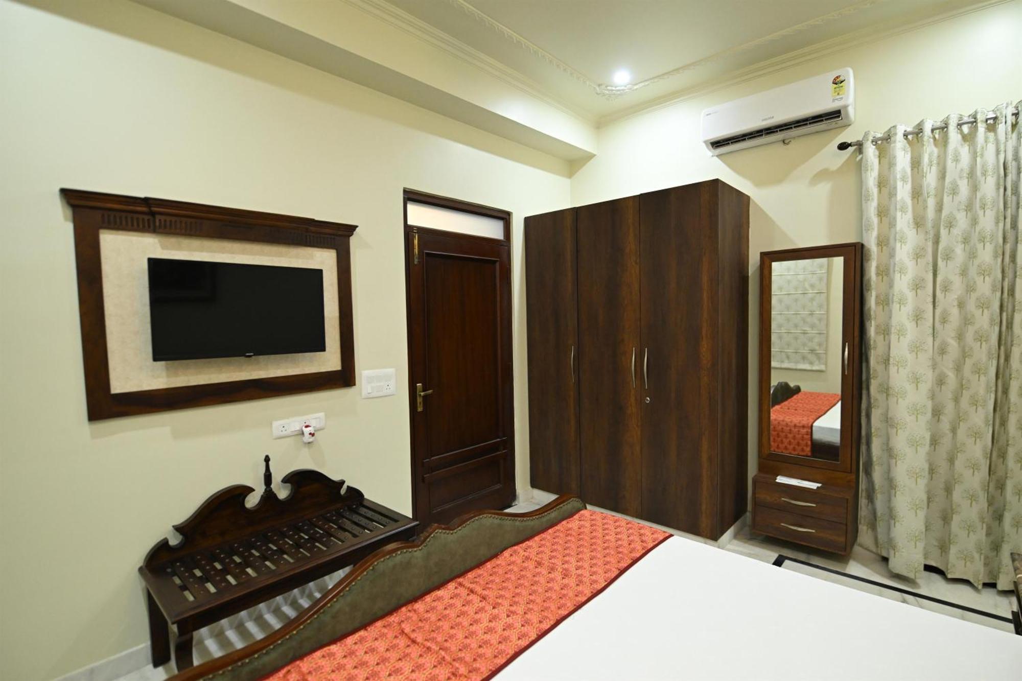 Hadendra Residences ชัยปุระ ภายนอก รูปภาพ