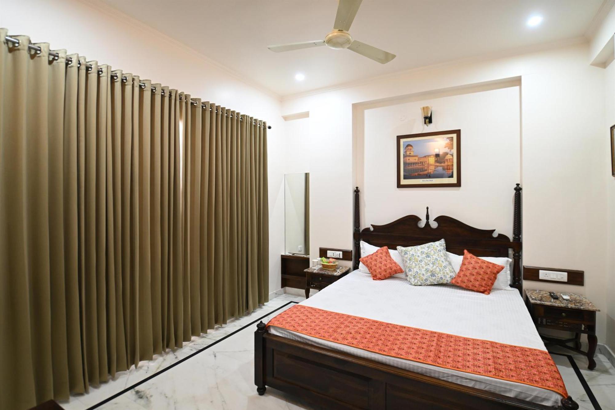 Hadendra Residences ชัยปุระ ภายนอก รูปภาพ