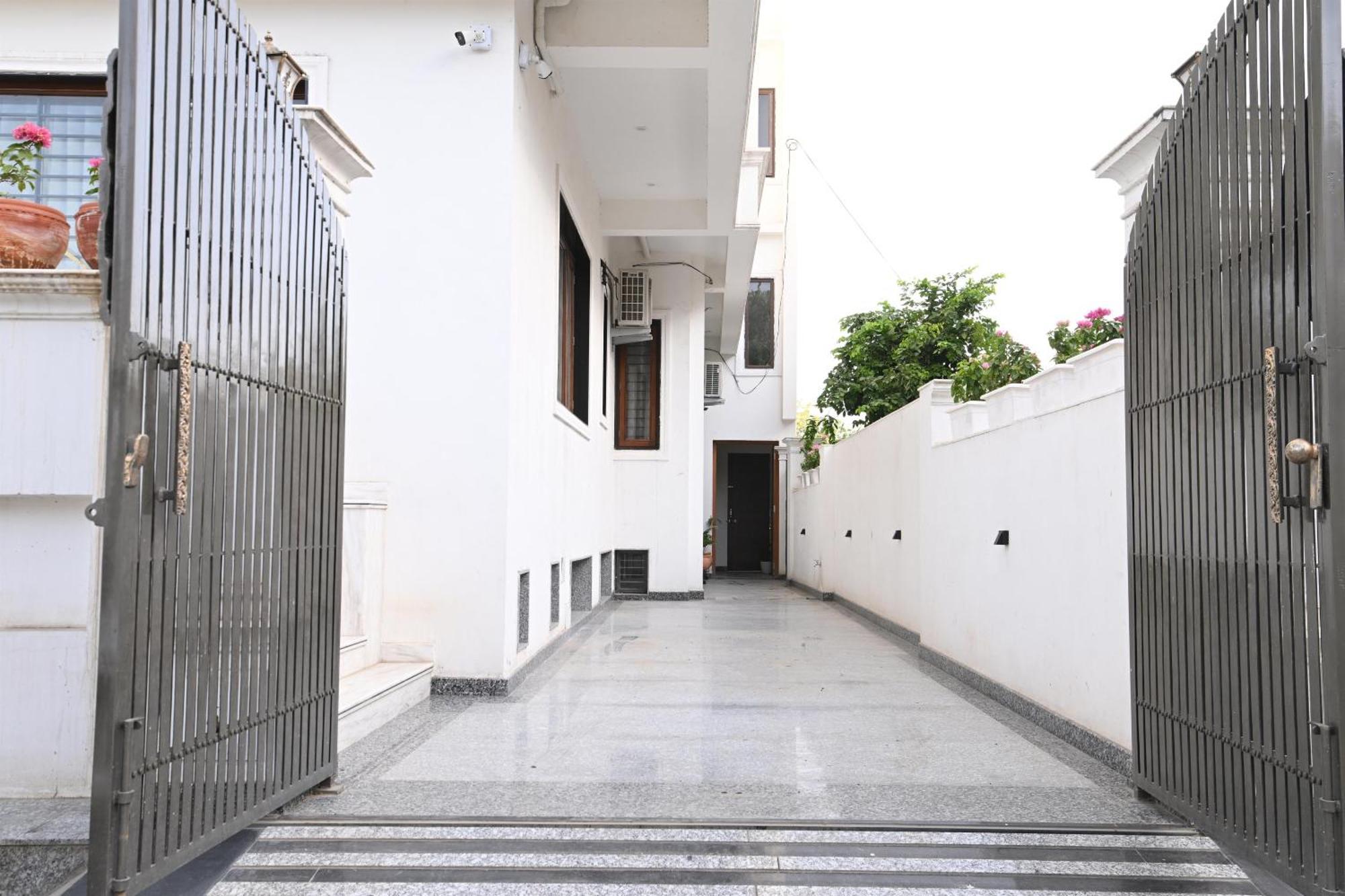 Hadendra Residences ชัยปุระ ภายนอก รูปภาพ