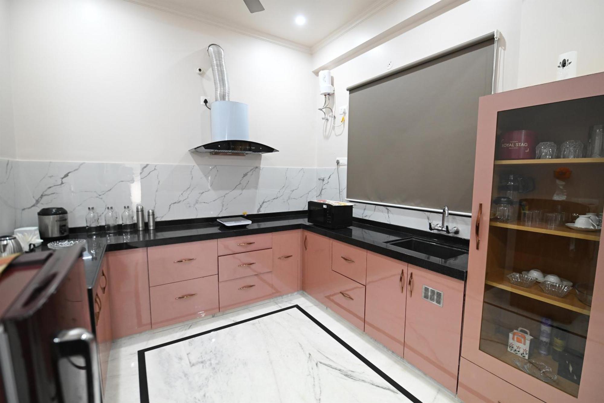 Hadendra Residences ชัยปุระ ภายนอก รูปภาพ