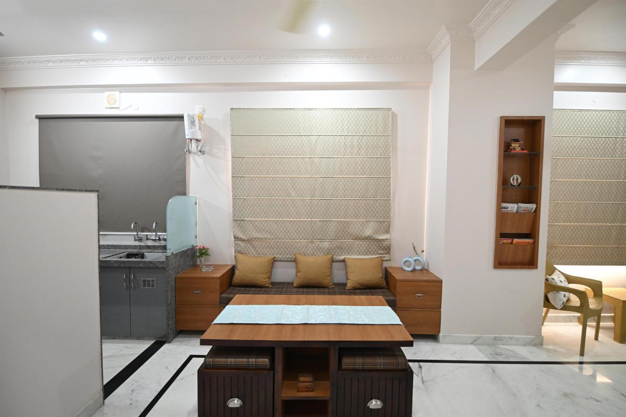 Hadendra Residences ชัยปุระ ภายนอก รูปภาพ