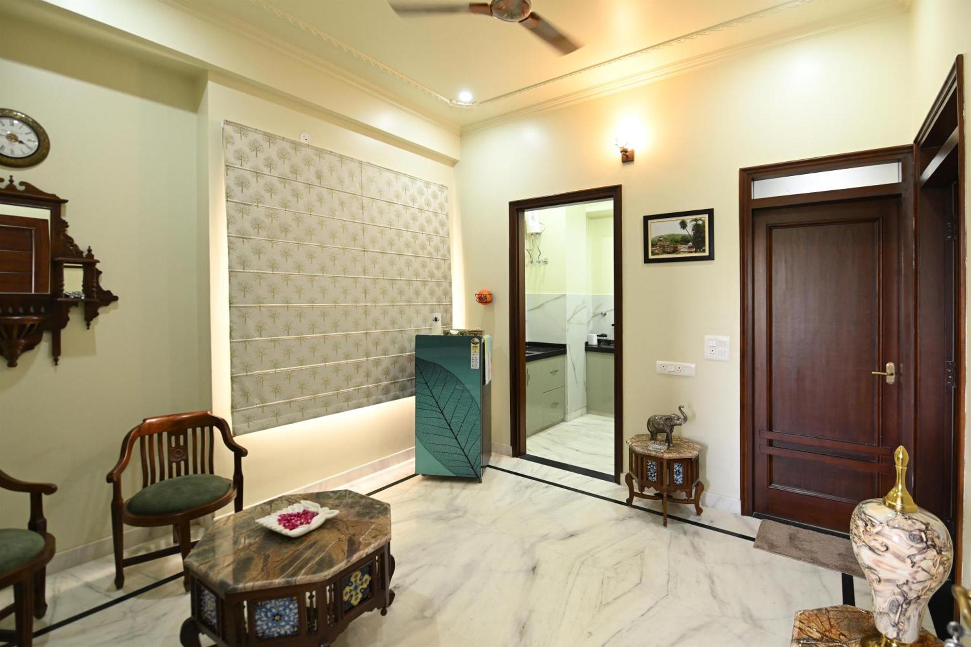 Hadendra Residences ชัยปุระ ภายนอก รูปภาพ