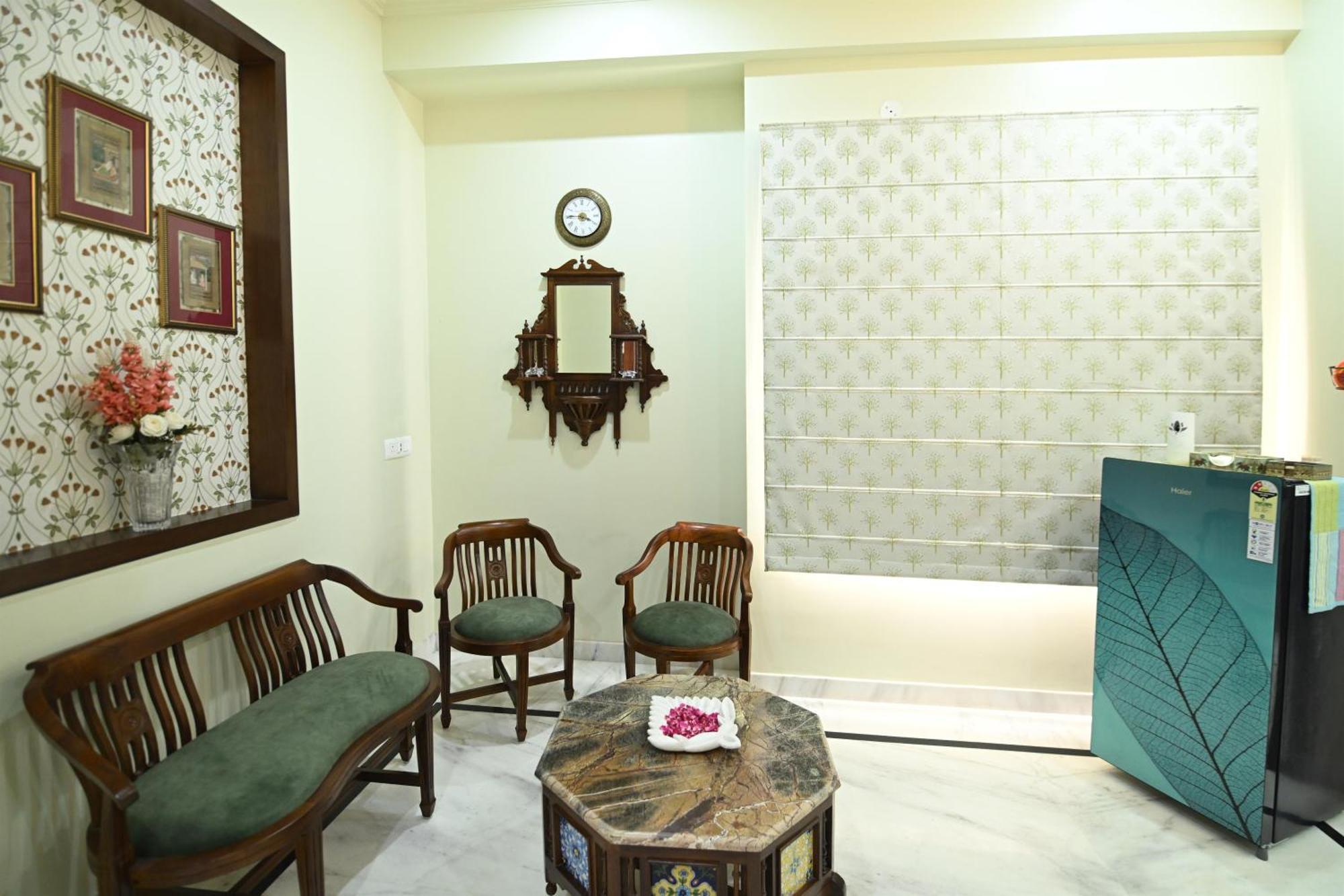 Hadendra Residences ชัยปุระ ภายนอก รูปภาพ