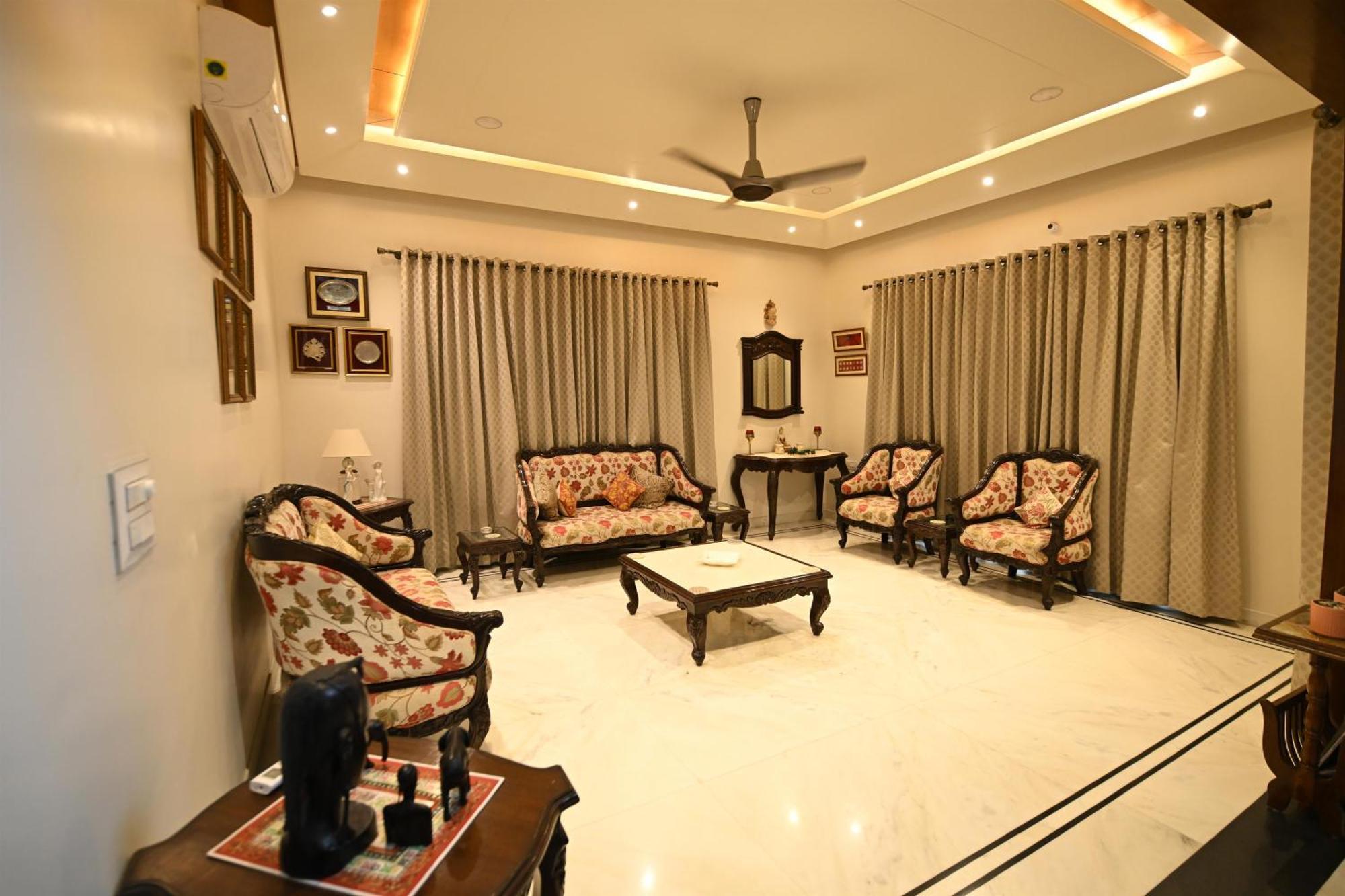 Hadendra Residences ชัยปุระ ภายนอก รูปภาพ