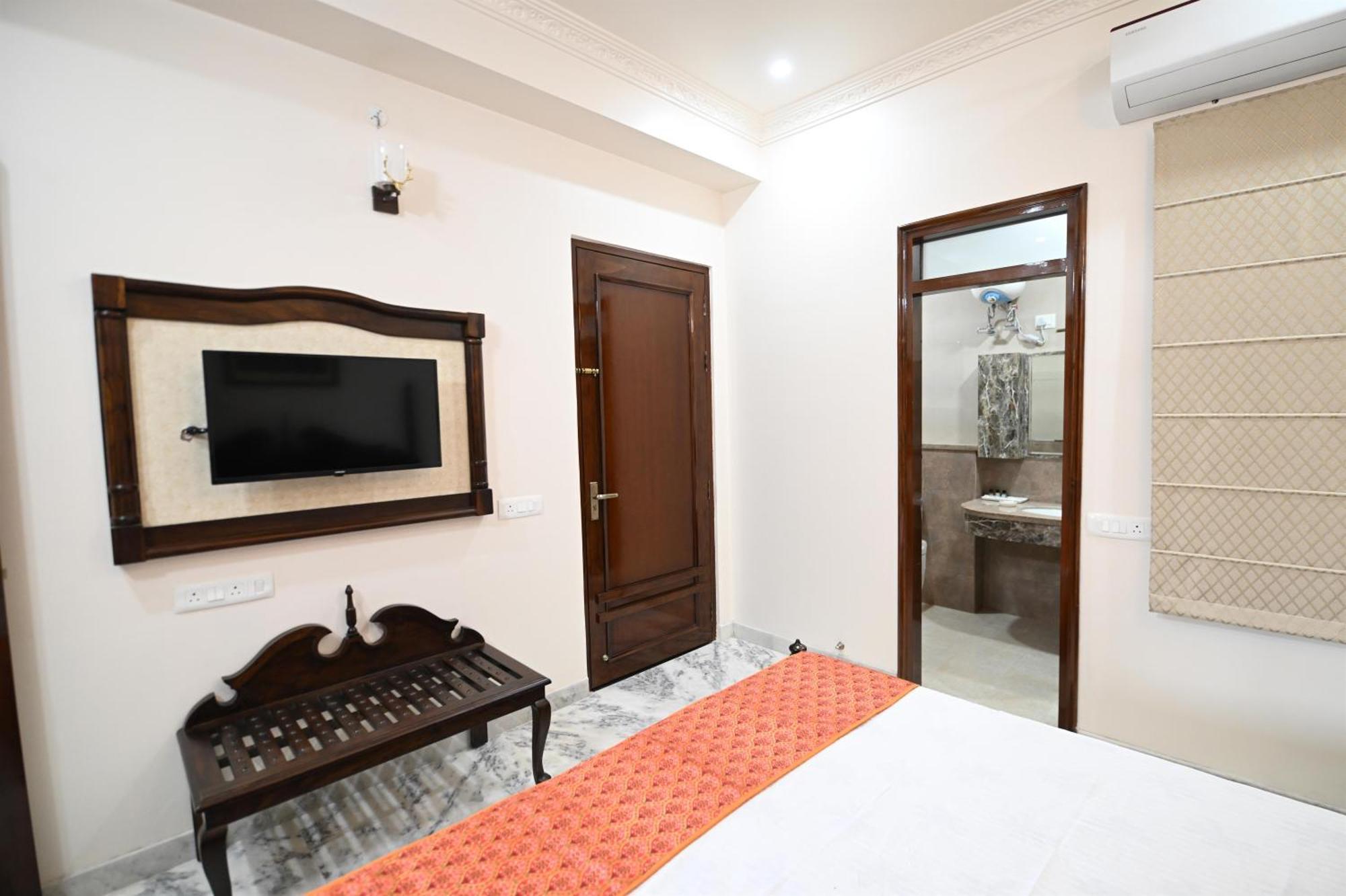 Hadendra Residences ชัยปุระ ภายนอก รูปภาพ