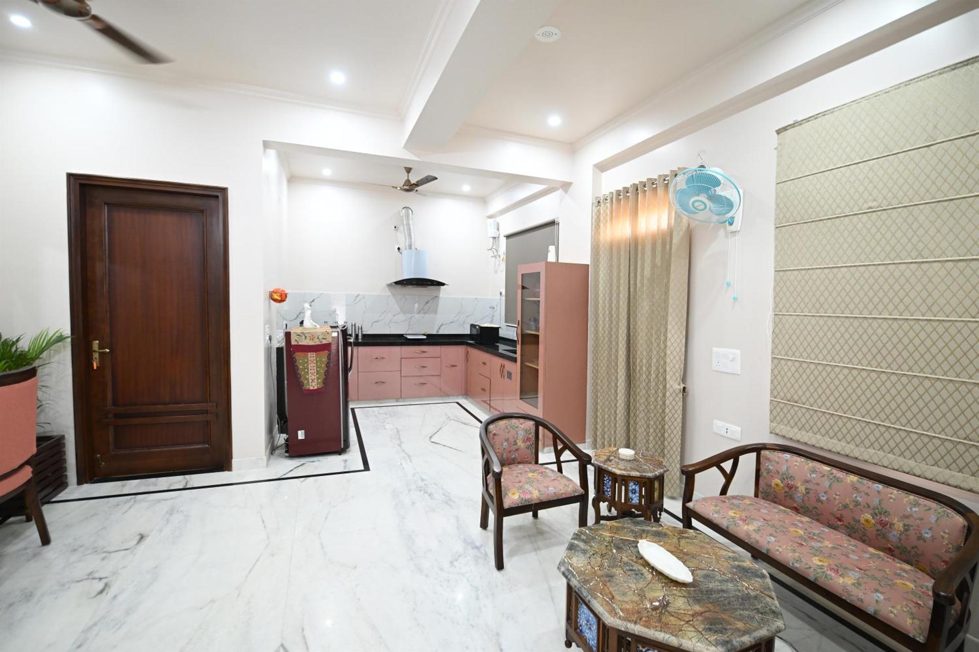 Hadendra Residences ชัยปุระ ภายนอก รูปภาพ