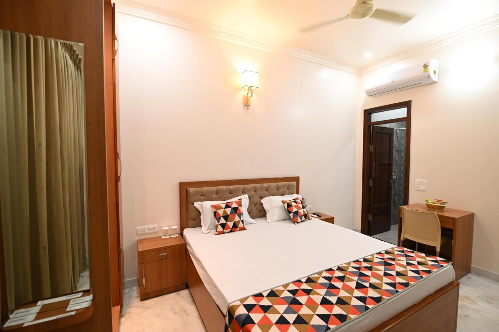 Hadendra Residences ชัยปุระ ภายนอก รูปภาพ