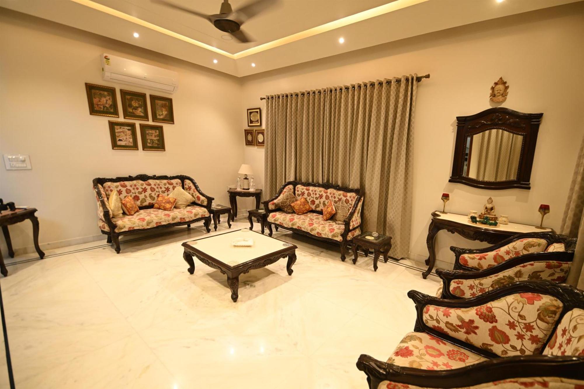 Hadendra Residences ชัยปุระ ภายนอก รูปภาพ
