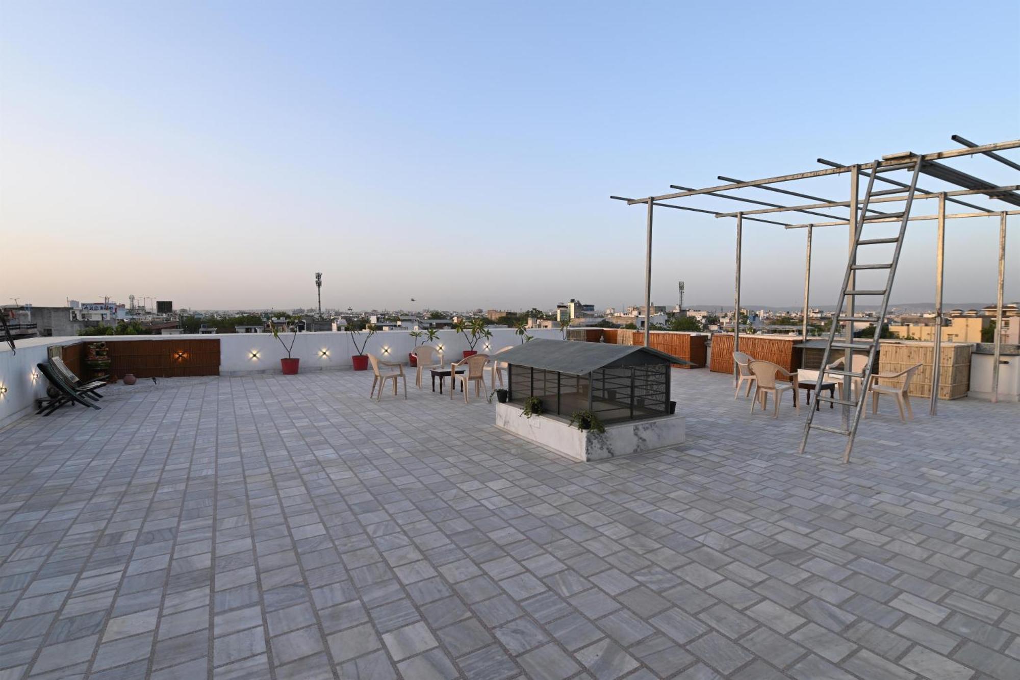 Hadendra Residences ชัยปุระ ภายนอก รูปภาพ