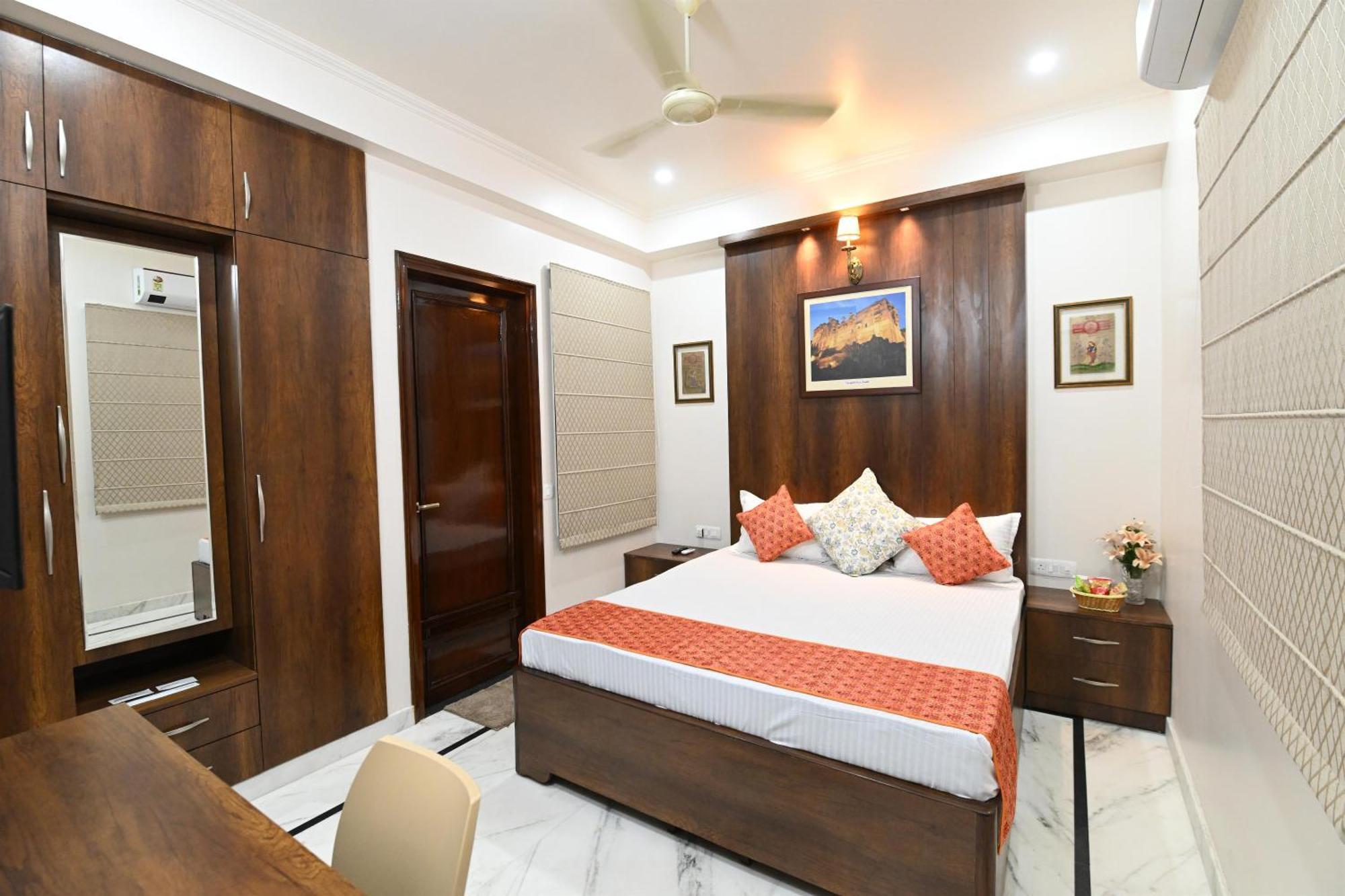Hadendra Residences ชัยปุระ ภายนอก รูปภาพ
