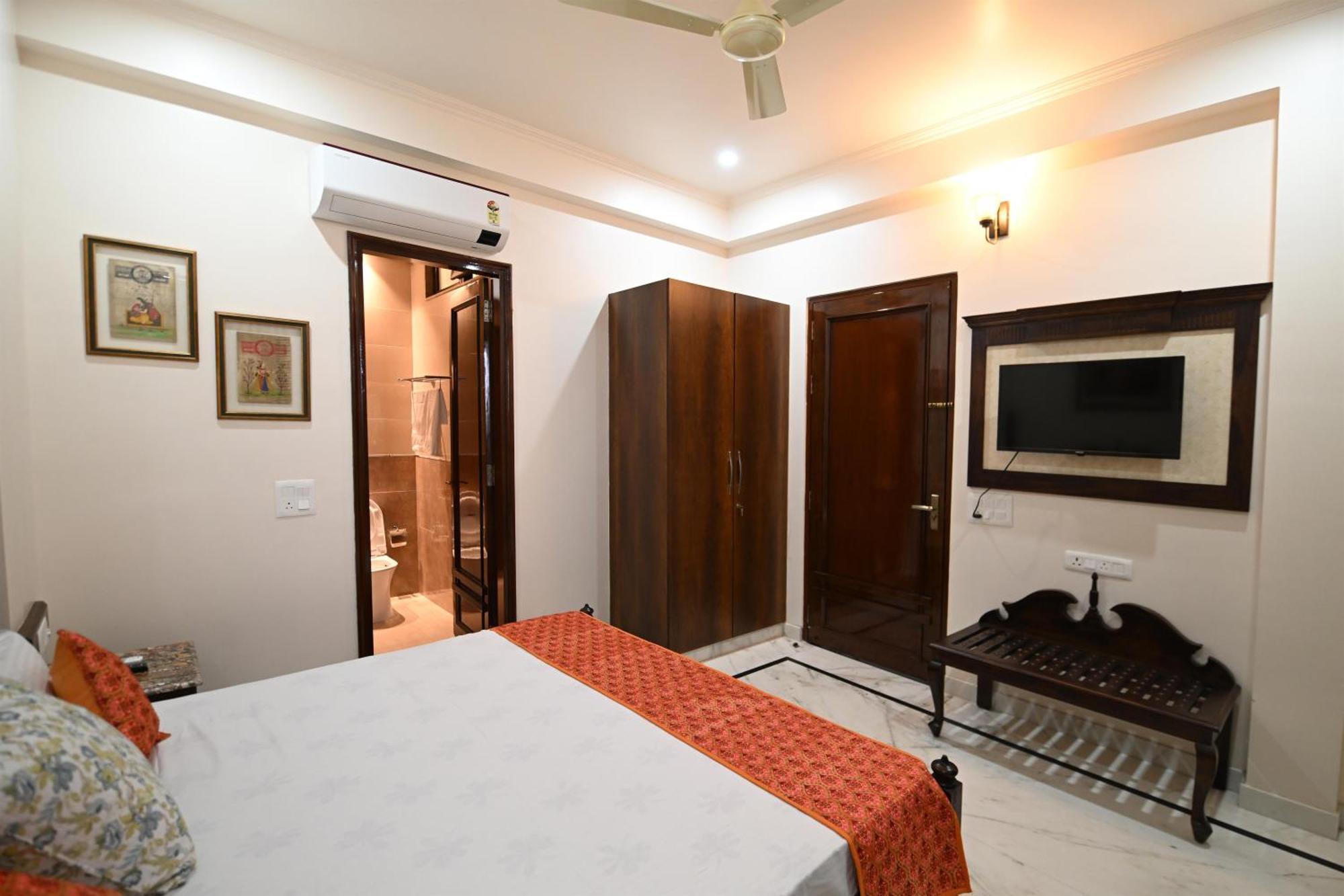 Hadendra Residences ชัยปุระ ภายนอก รูปภาพ