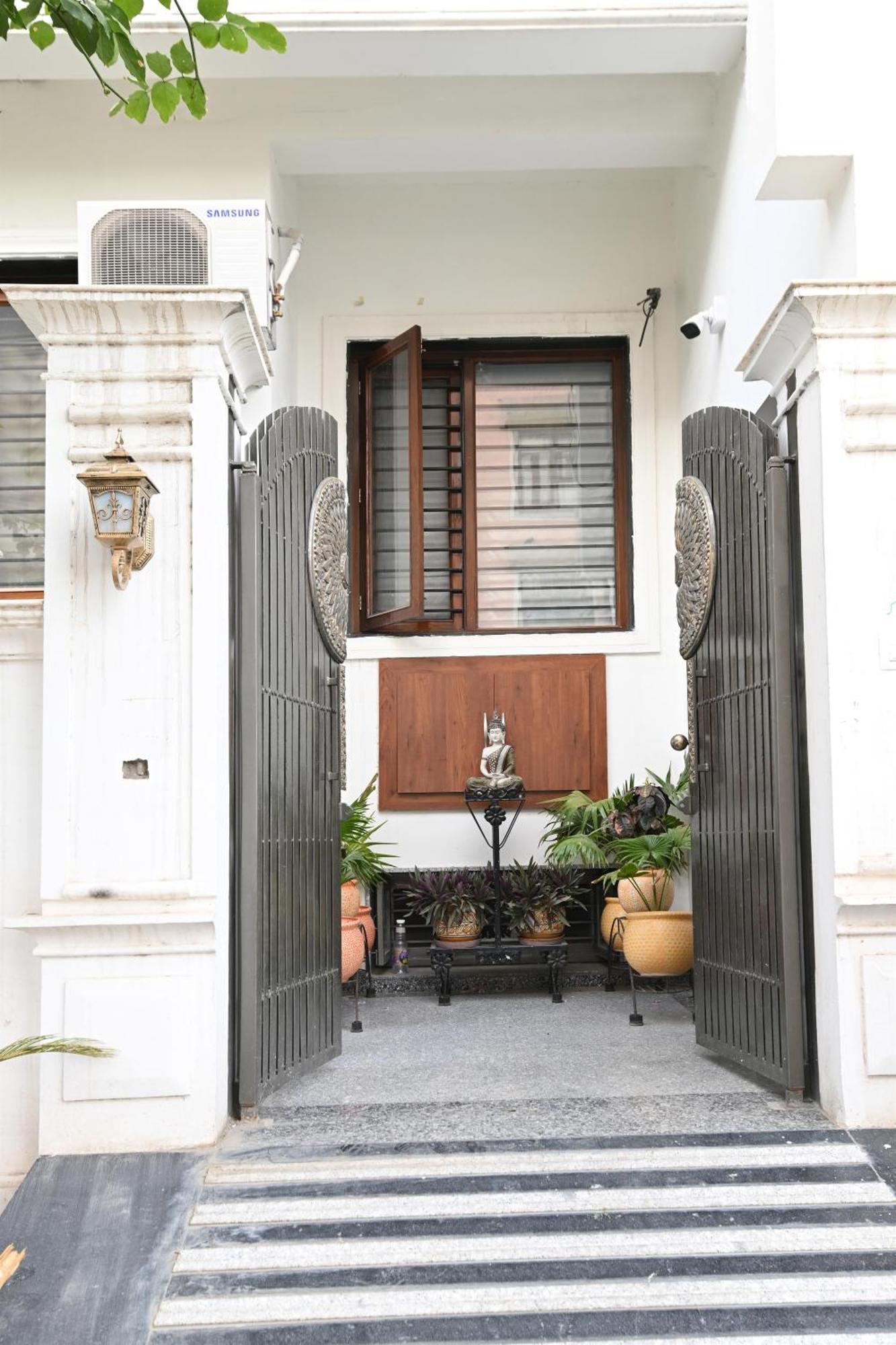 Hadendra Residences ชัยปุระ ภายนอก รูปภาพ