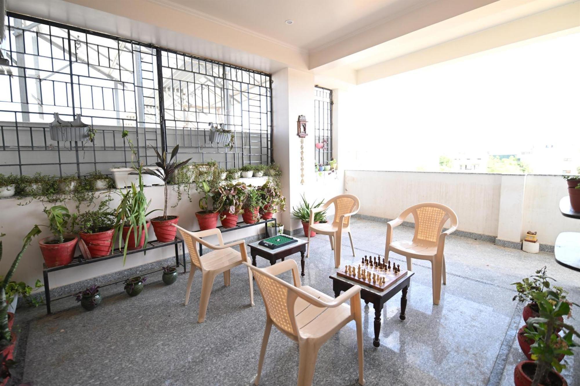 Hadendra Residences ชัยปุระ ภายนอก รูปภาพ