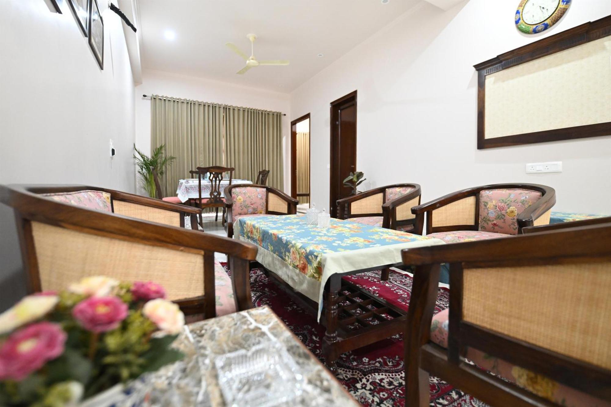 Hadendra Residences ชัยปุระ ภายนอก รูปภาพ