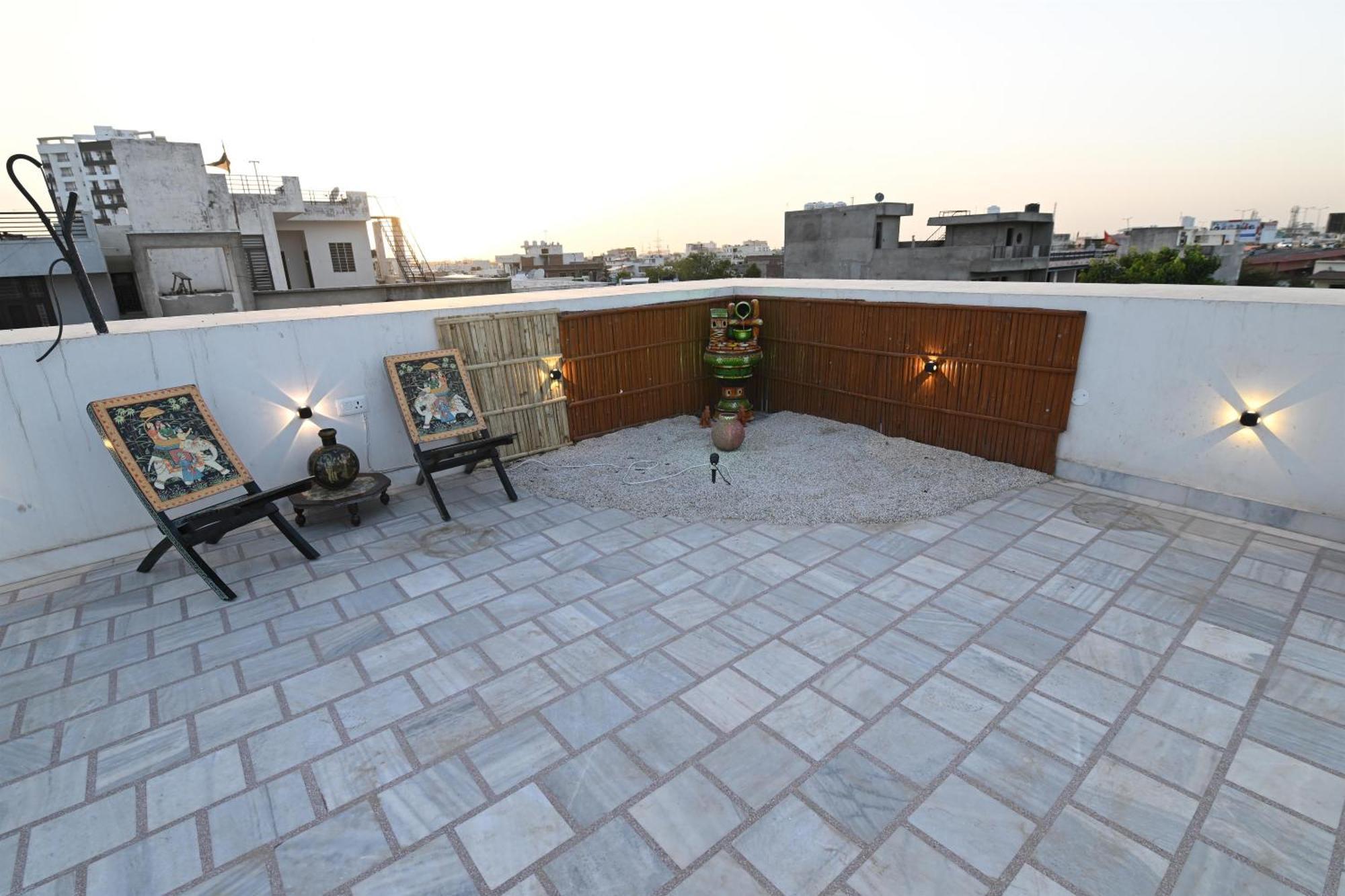 Hadendra Residences ชัยปุระ ภายนอก รูปภาพ