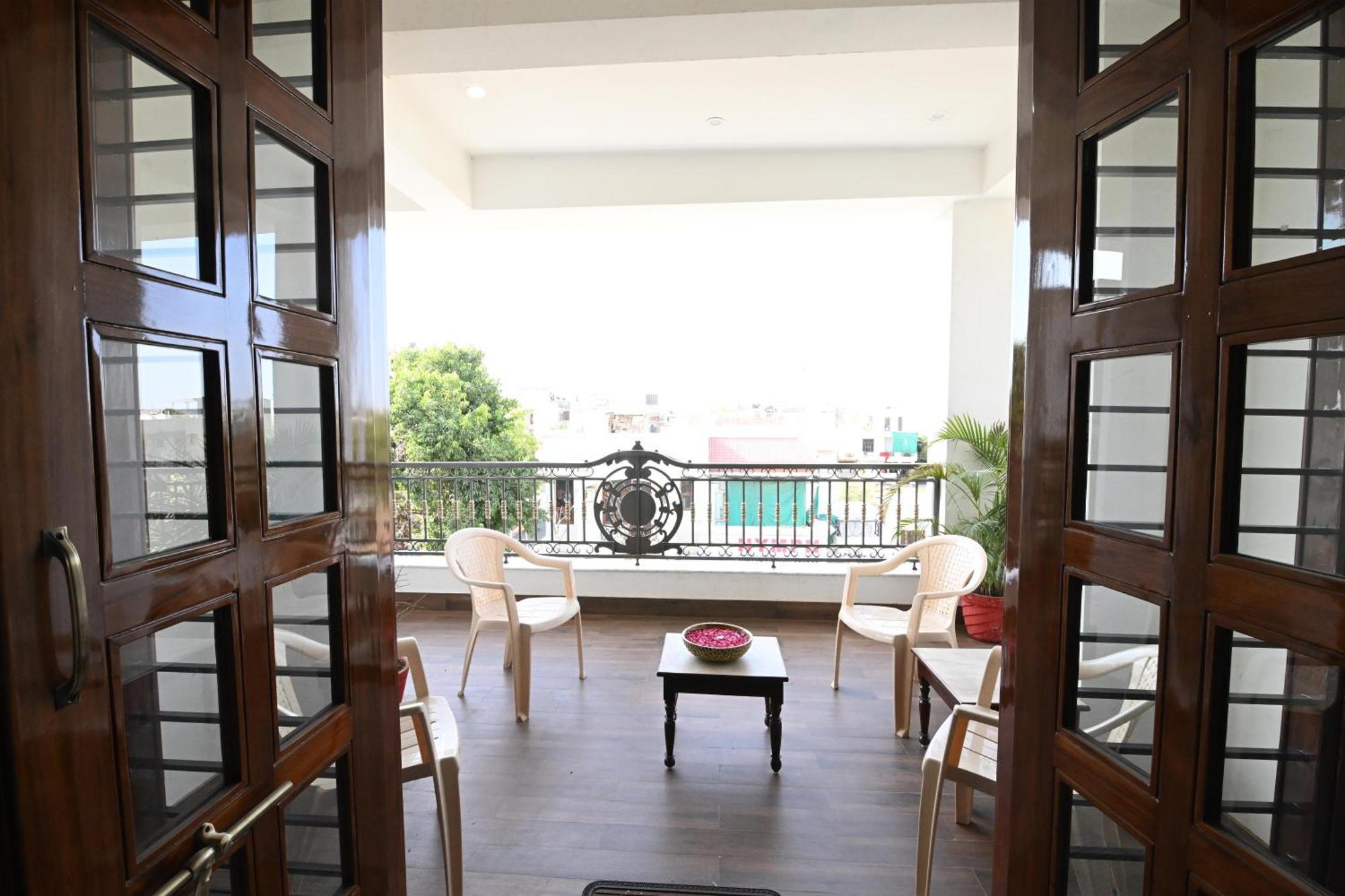 Hadendra Residences ชัยปุระ ภายนอก รูปภาพ