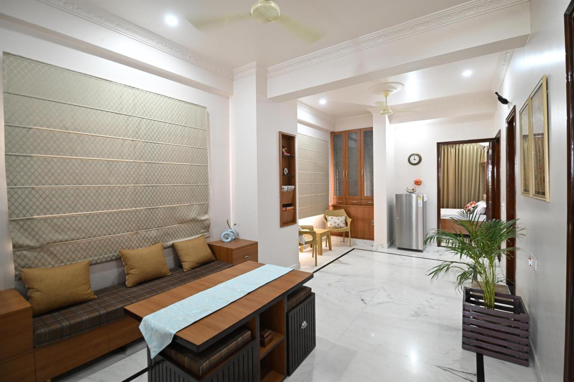 Hadendra Residences ชัยปุระ ภายนอก รูปภาพ
