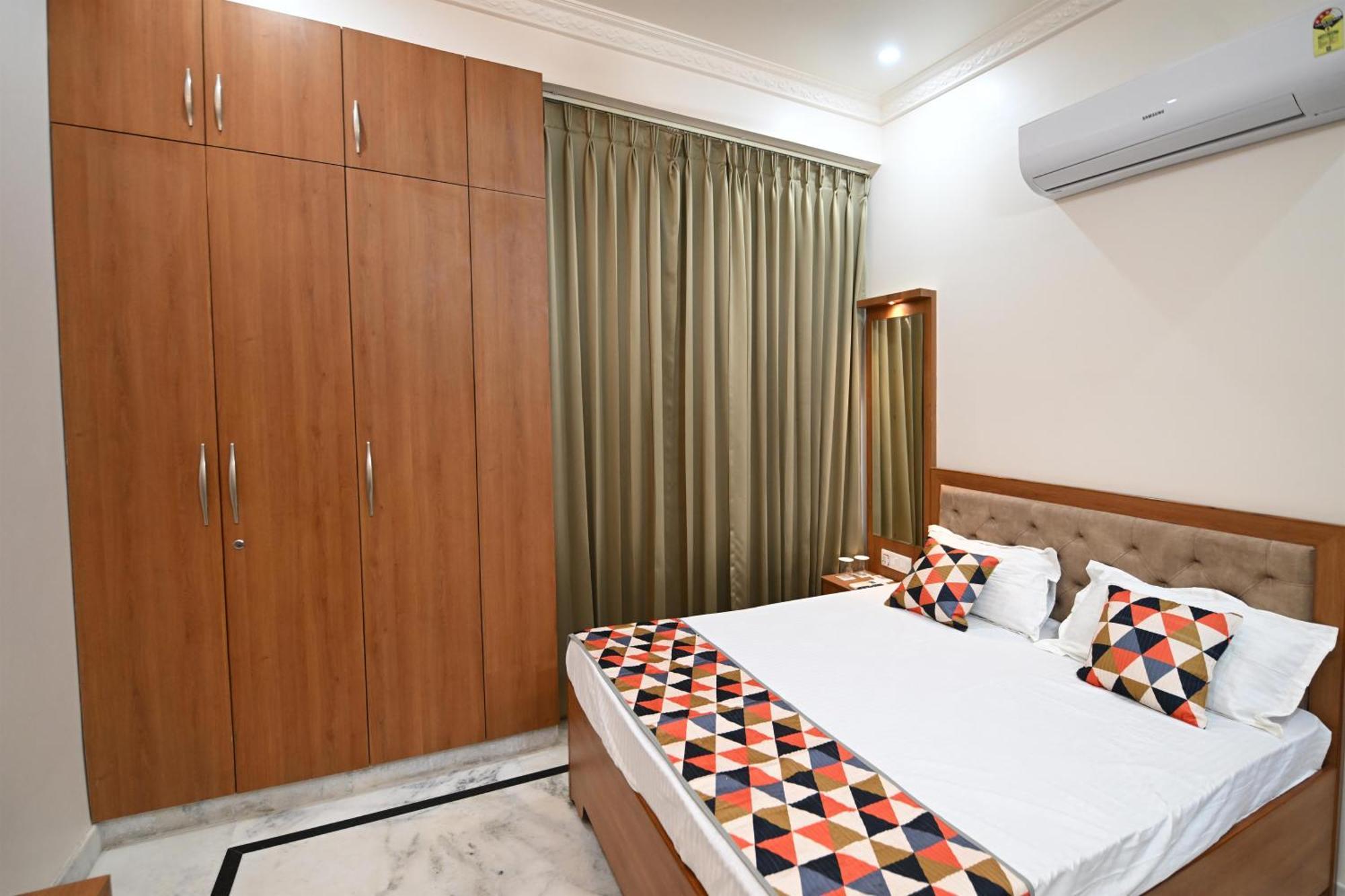 Hadendra Residences ชัยปุระ ภายนอก รูปภาพ