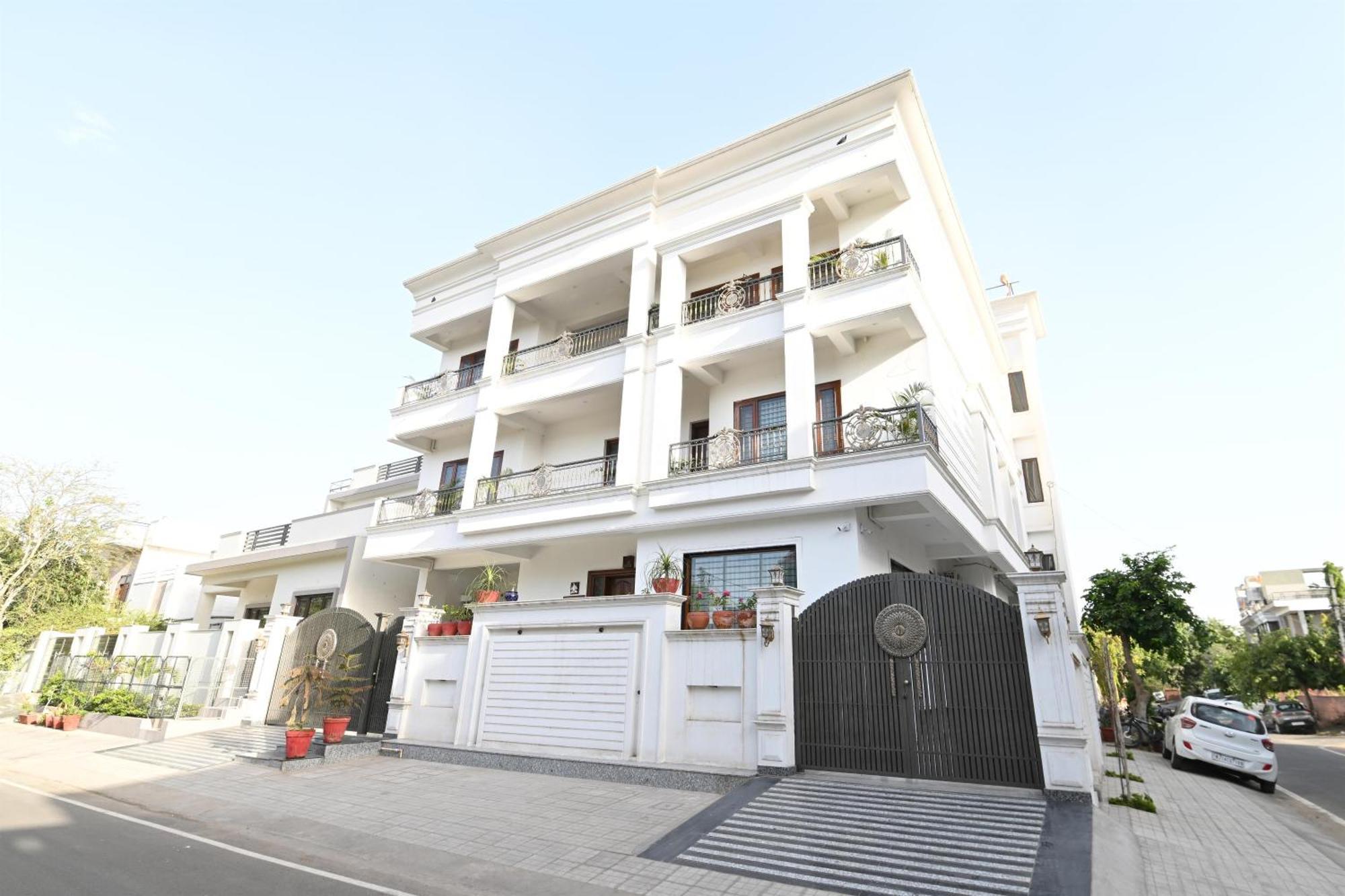 Hadendra Residences ชัยปุระ ภายนอก รูปภาพ