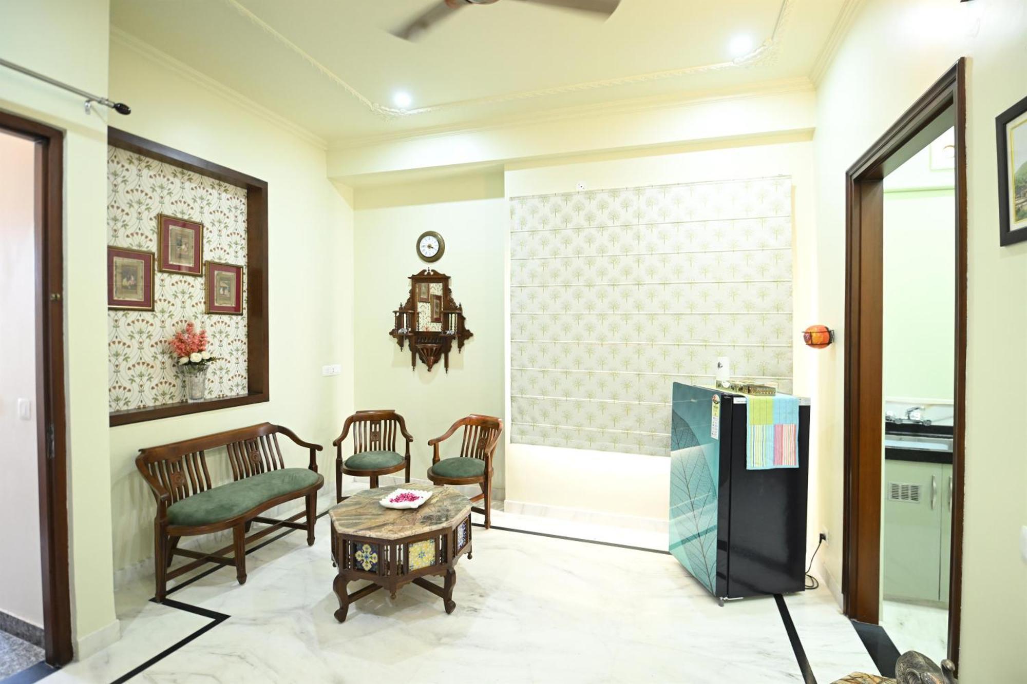 Hadendra Residences ชัยปุระ ภายนอก รูปภาพ