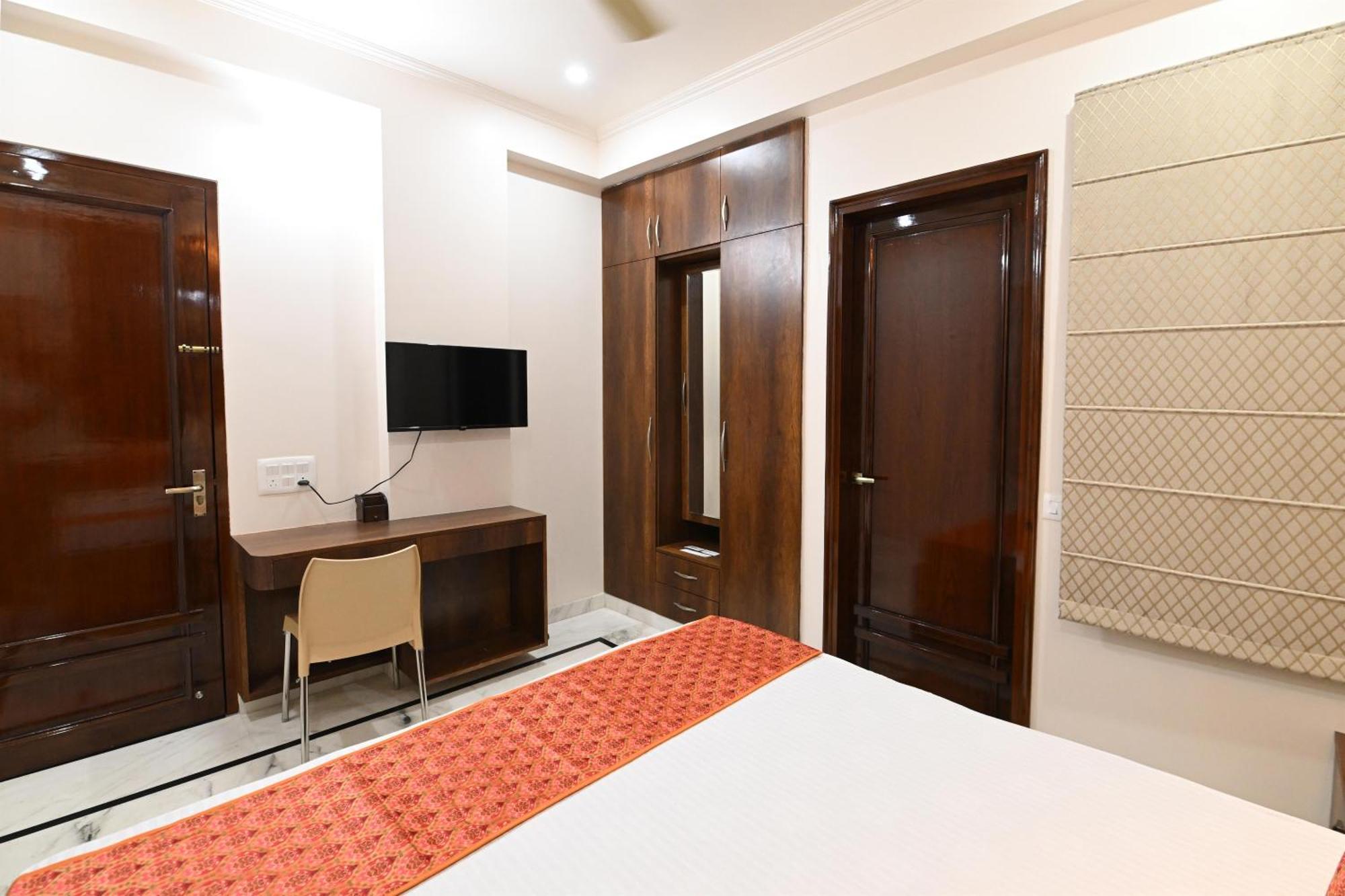 Hadendra Residences ชัยปุระ ภายนอก รูปภาพ