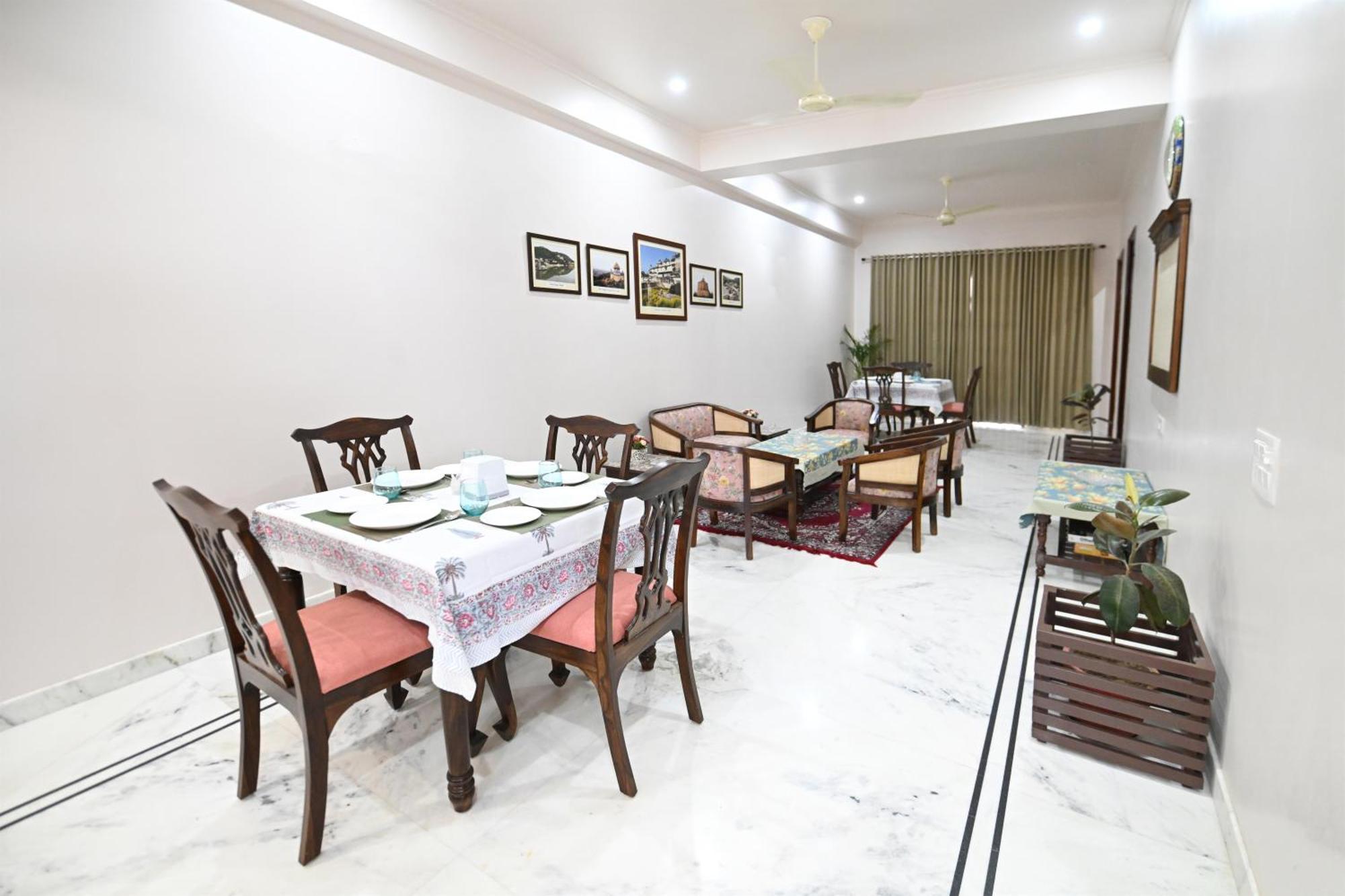 Hadendra Residences ชัยปุระ ภายนอก รูปภาพ