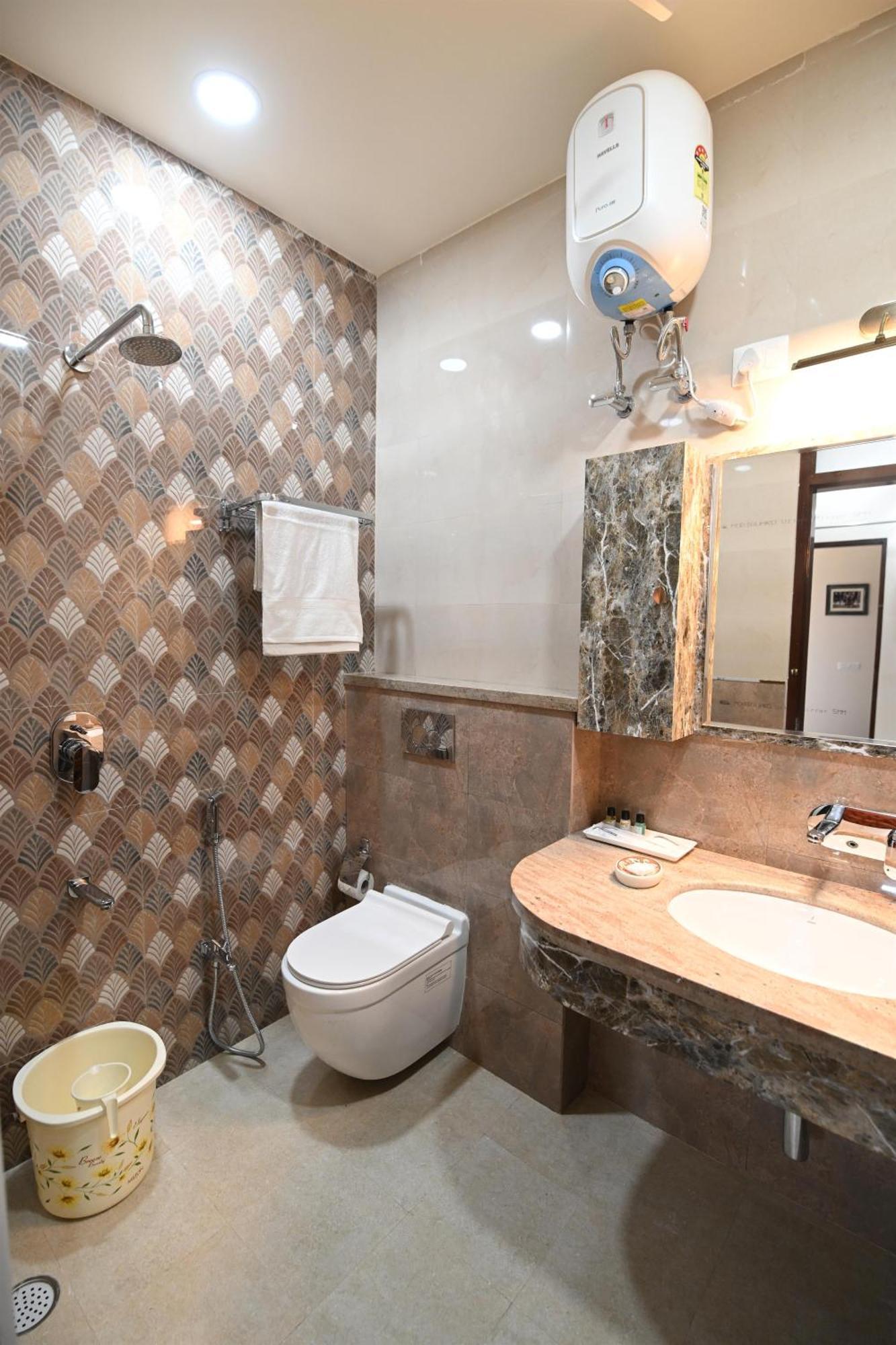 Hadendra Residences ชัยปุระ ภายนอก รูปภาพ