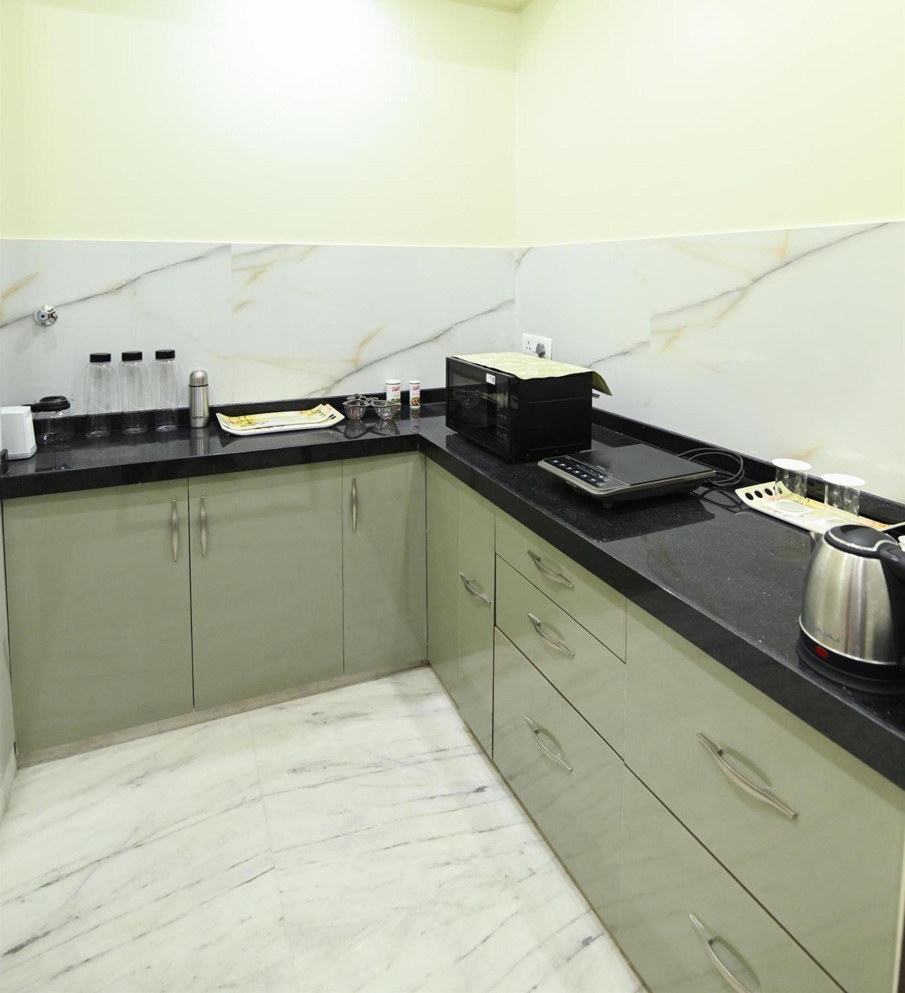 Hadendra Residences ชัยปุระ ภายนอก รูปภาพ